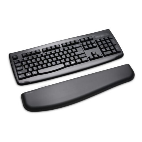 Kensington ErgoSoft Wrist Rest for Standard Keyboard - Image 5