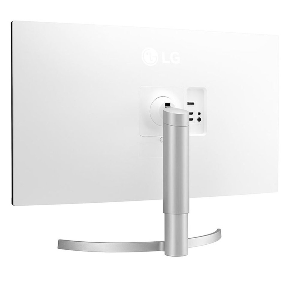 LG 32UN650K-W computer monitor 81.3 cm (32") 3840 x 2160 pixels 4K Ultra HD LED White - Image 7