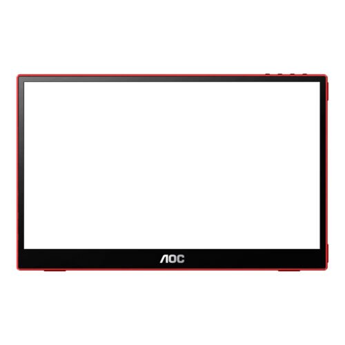 AOC 16G3 portable TV/monitor Portable monitor Black, Red 39.6 cm (15.6") TFT 1920 x 1080 pixels - Image 11