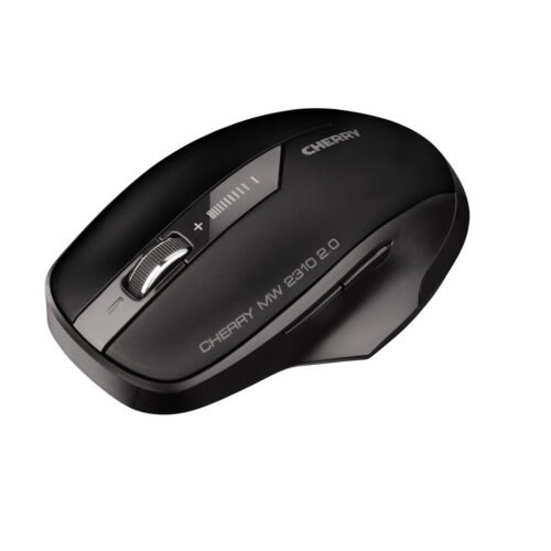 CHERRY MW 2310 2.0 Wireless Mouse, Black, USB - Image 3