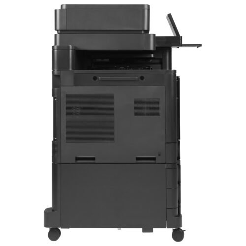 HP Color LaserJet Enterprise Flow M880z Multifunction Printer - Image 6
