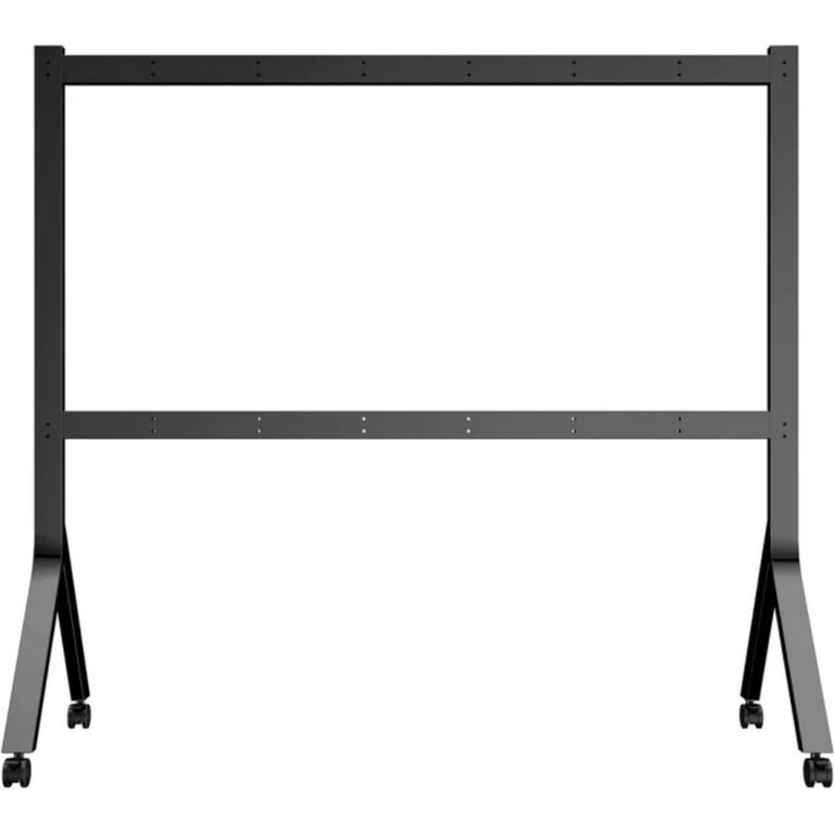 Viewsonic LD-STND-009 All-in-One PC/workstation mount/stand 180 kg Black 3.45 m (136") 4.14 m (163")