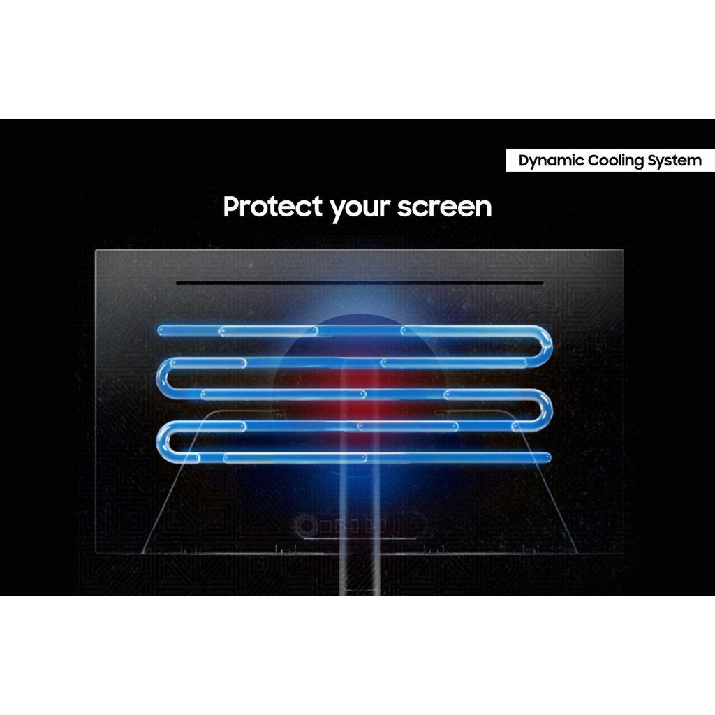 Samsung 32" Odyssey OLED G80SD UHD, 240Hz Smart Gaming Monitor - Image 3