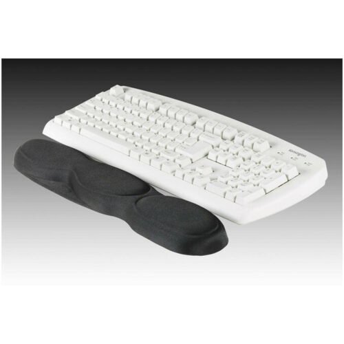 Kensington Foam Keyboard Wrist Rest - Black - Image 3