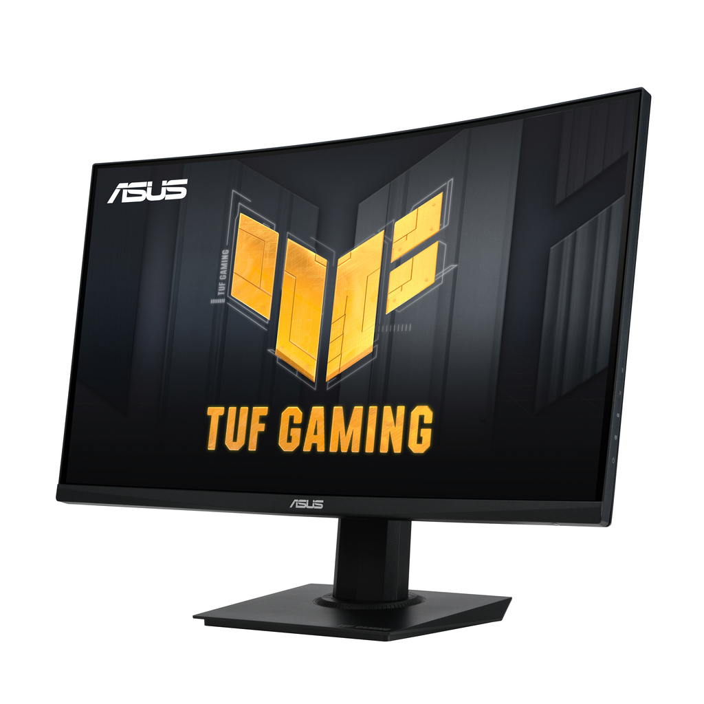ASUS TUF Gaming VG24VQER computer monitor 59.9 cm (23.6") 1920 x 1080 pixels Full HD LCD Black - Image 4