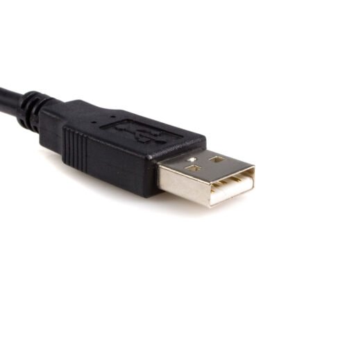 StarTech.com 10 ft USB to Parallel Printer Adapter - M/M - Image 3