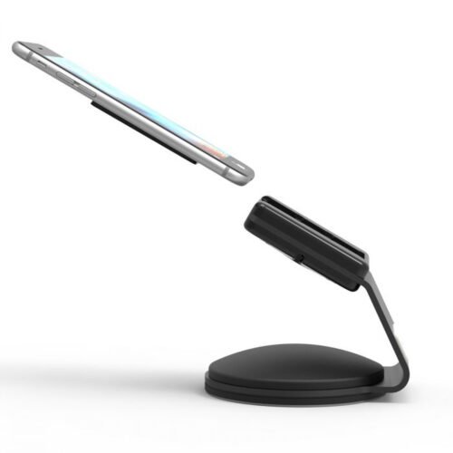 Compulocks Universal EMV - Smartphone Security Stand Black - Image 11