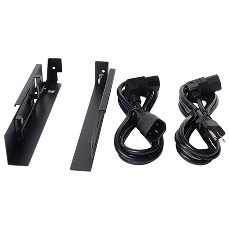 APC KVM-LCDMOUNT mounting kit Black