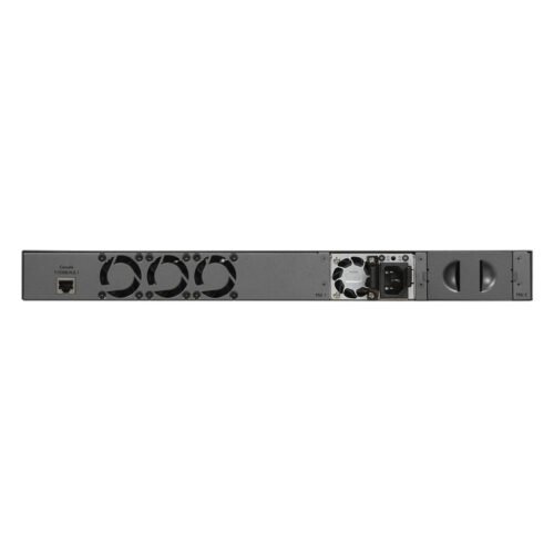 NETGEAR M4300-52G Managed L3 Gigabit Ethernet (10/100/1000) 1U Grey - Image 4