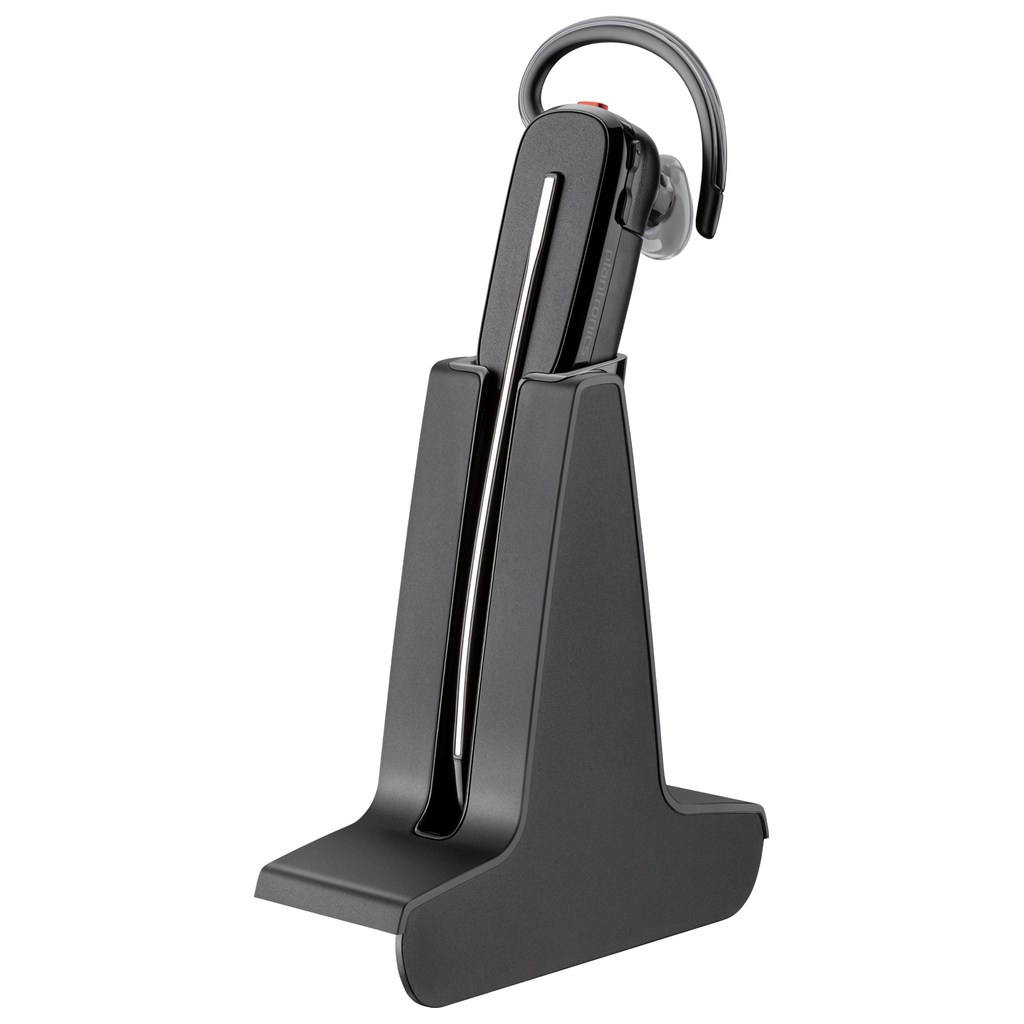 POLY Savi 8240 Office DECT 1880-1900 MHz USB-A Headset - Image 2