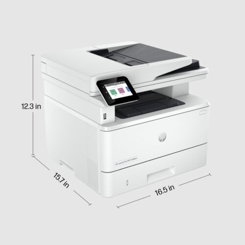 HP LaserJet Pro MFP 4102dw Printer - Image 5