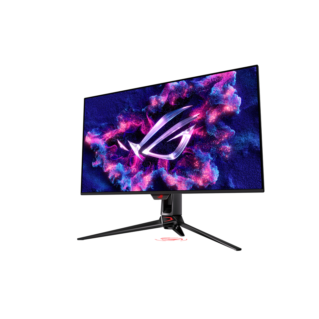 ASUS ROG Swift OLED PG32UCDM computer monitor 80 cm (31.5") 3840 x 2160 pixels 4K Ultra HD QD-OLED Black - Image 2