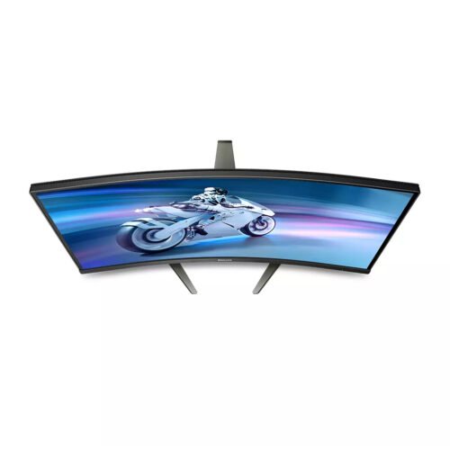 Philips Momentum 27M1C5500VL/00 computer monitor 68.6 cm (27") 2560 x 1440 pixels Quad HD LCD Black - Image 8