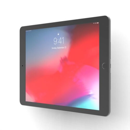 Compulocks Universal Tablet Magnetic Wall Mount with Cable Lock Black - Image 5