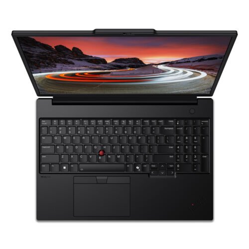 Lenovo ThinkPad P16s Gen 3 (Intel) Intel Core Ultra 7 155H Mobile workstation 40.6 cm (16") WUXGA 32 GB DDR5-SDRAM 1 TB SSD NVI - Image 3