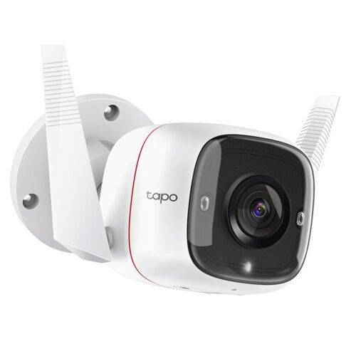 TP-Link Tapo Outdoor Security Wi-Fi Camera - Image 2