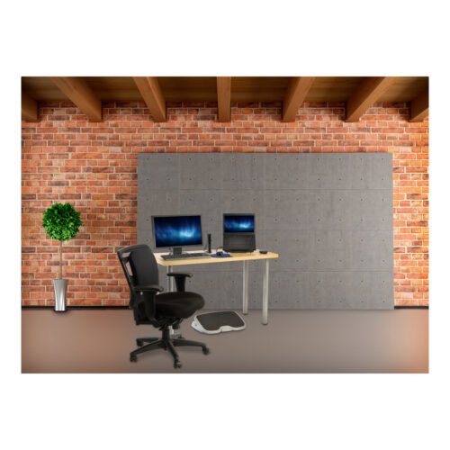 Kensington SmartFit Easy Riser Laptop Cooling - Grey - Image 3
