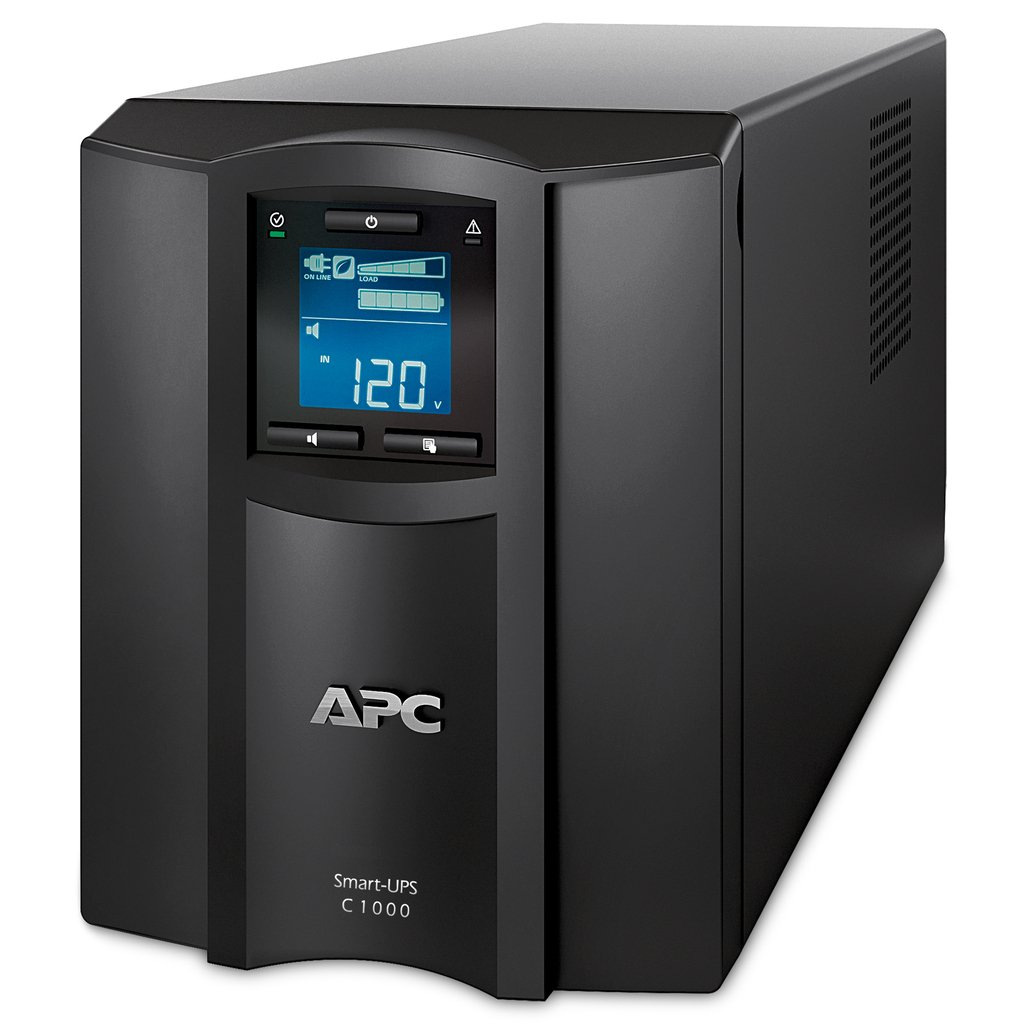 APC Smart-UPS C, Line Interactive, 1000VA, Tower, 230V, 8x IEC C13 outlets, SmartConnect port, USB and Serial communication, AV - Image 10
