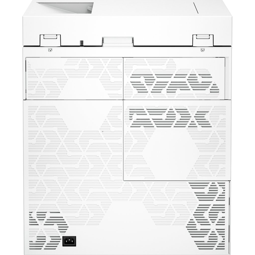 HP LaserJet Color Enterprise MFP 5800dn Printer - Image 5