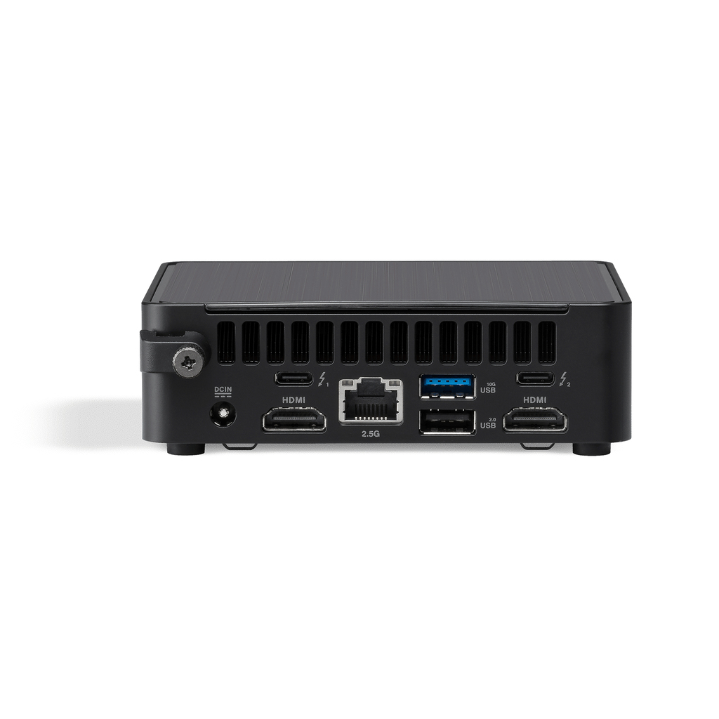 ASUS NUC 14 Pro RNUC14RVKU500002I UCFF Black 125H - Image 4