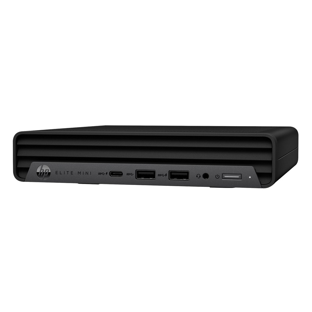 HP Elite Mini 600 G9 Intel® Core™ i5 i5-12500T 8 GB DDR5-SDRAM 256 GB SSD Windows 11 Pro Mini PC Black - Image 4