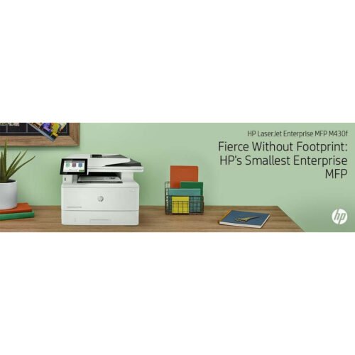 HP LaserJet Enterprise MFP M430f - Image 18