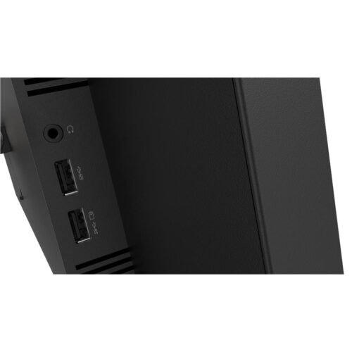 Lenovo ThinkVision T27q-20 computer monitor 68.6 cm (27") 2560 x 1440 pixels Quad HD LCD Black - Image 17