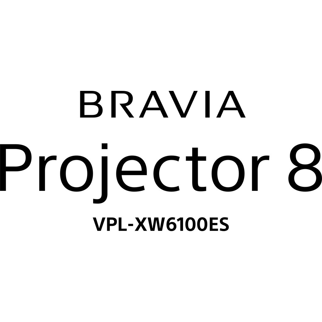 Sony VPL-XW6100 Standard throw projector 2700 ANSI lumens SXRD UHD 4K (3840x2160) Black - Image 10