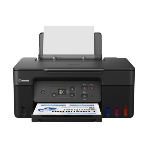Canon PIXMA G2570 Colour 3-in-1 Refillable MegaTank Printer - Image 2