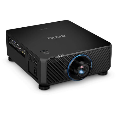 BenQ LU9800 Standard throw projector 10000 ANSI lumens DLP WUXGA (1920x1200) 3D Black - Image 6