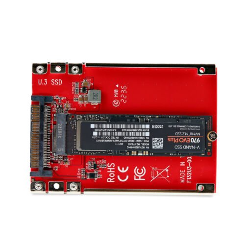 StarTech.com 1M25-U3-M2-ADAPTER interface cards/adapter Internal M.2 - Image 5
