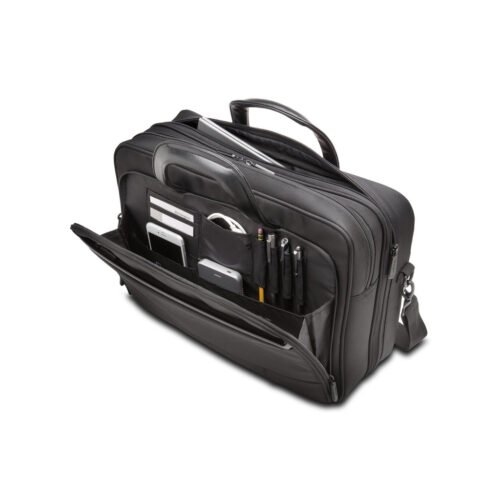 Kensington Contour 2.0 17" Pro Laptop Briefcase - Image 4