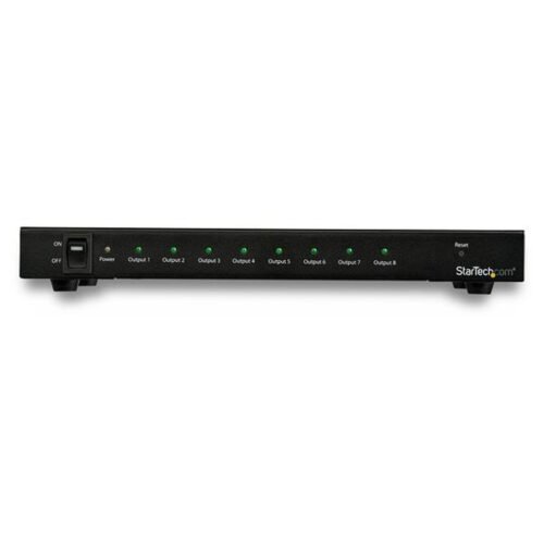 StarTech.com 8-Port 4K 60Hz HDMI Splitter - Image 3