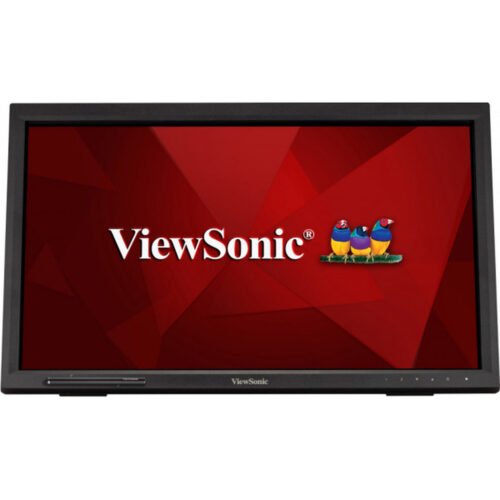 Viewsonic TD2223 computer monitor 54.6 cm (21.5") 1920 x 1080 pixels Full HD LED Touchscreen Multi-user Black - Image 2
