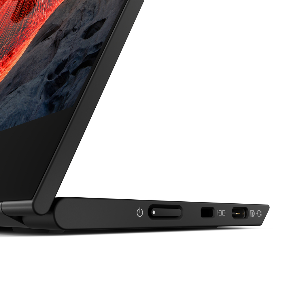 Lenovo ThinkVision M14t Gen 2 Monitor - Image 9