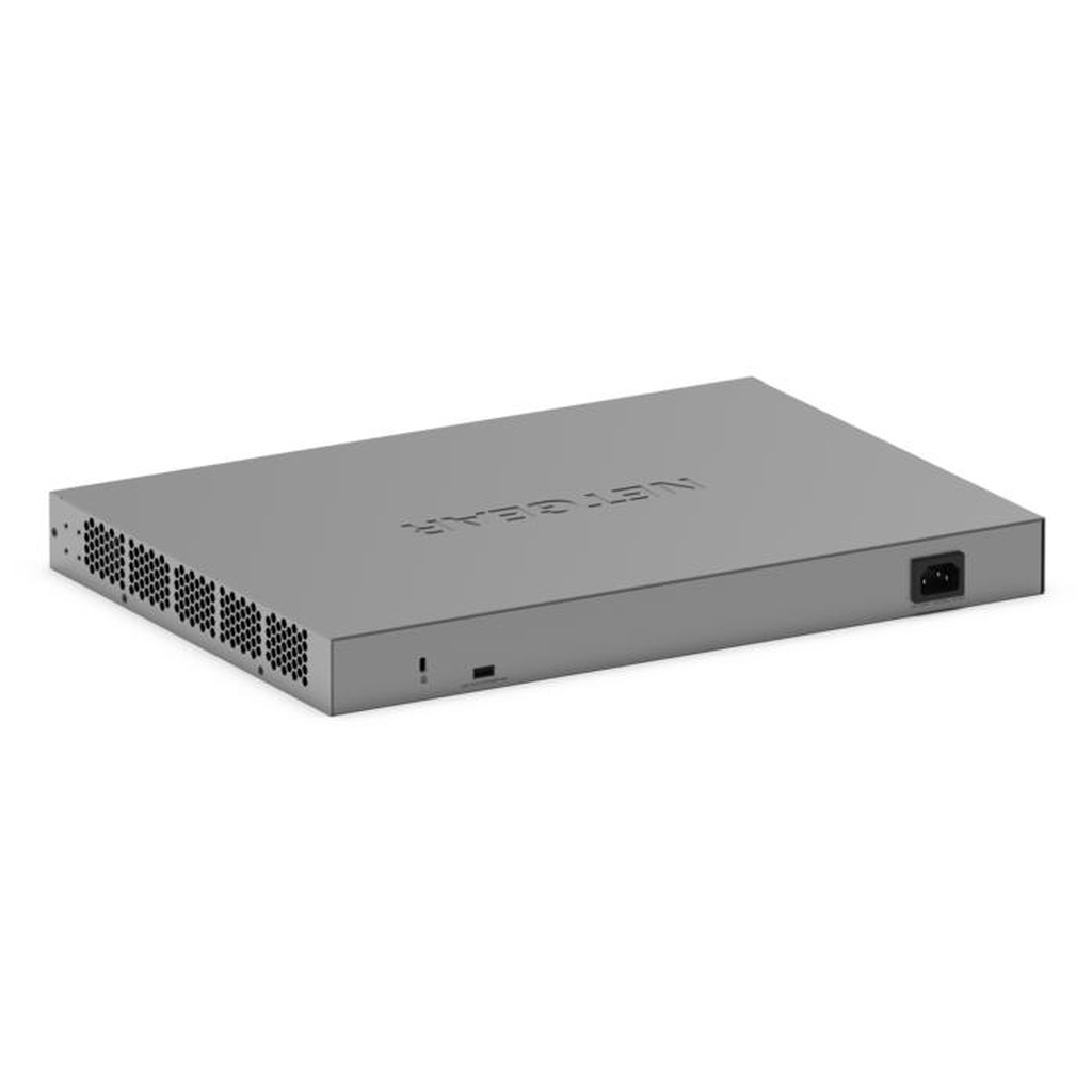 NETGEAR 52-Port PoE Gigabit/10G Stackable Smart Switch (GS752TXP) - Image 4