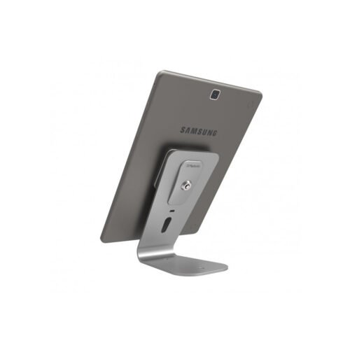 Compulocks HoverTab Security Tablet Lock Stand Silver - Image 4