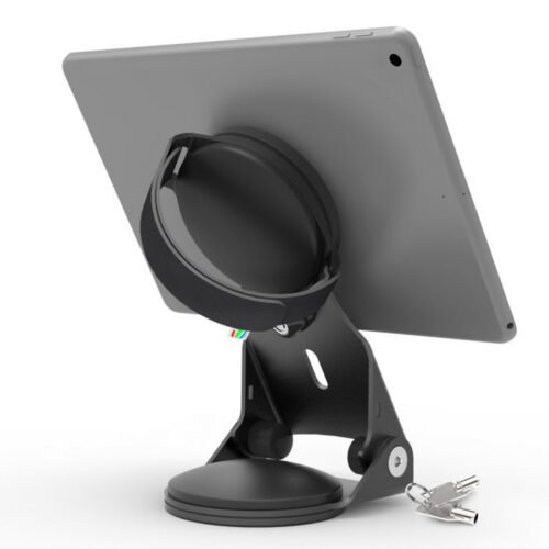 Compulocks Universal Tablet Grip and Security Stand Black - Image 2