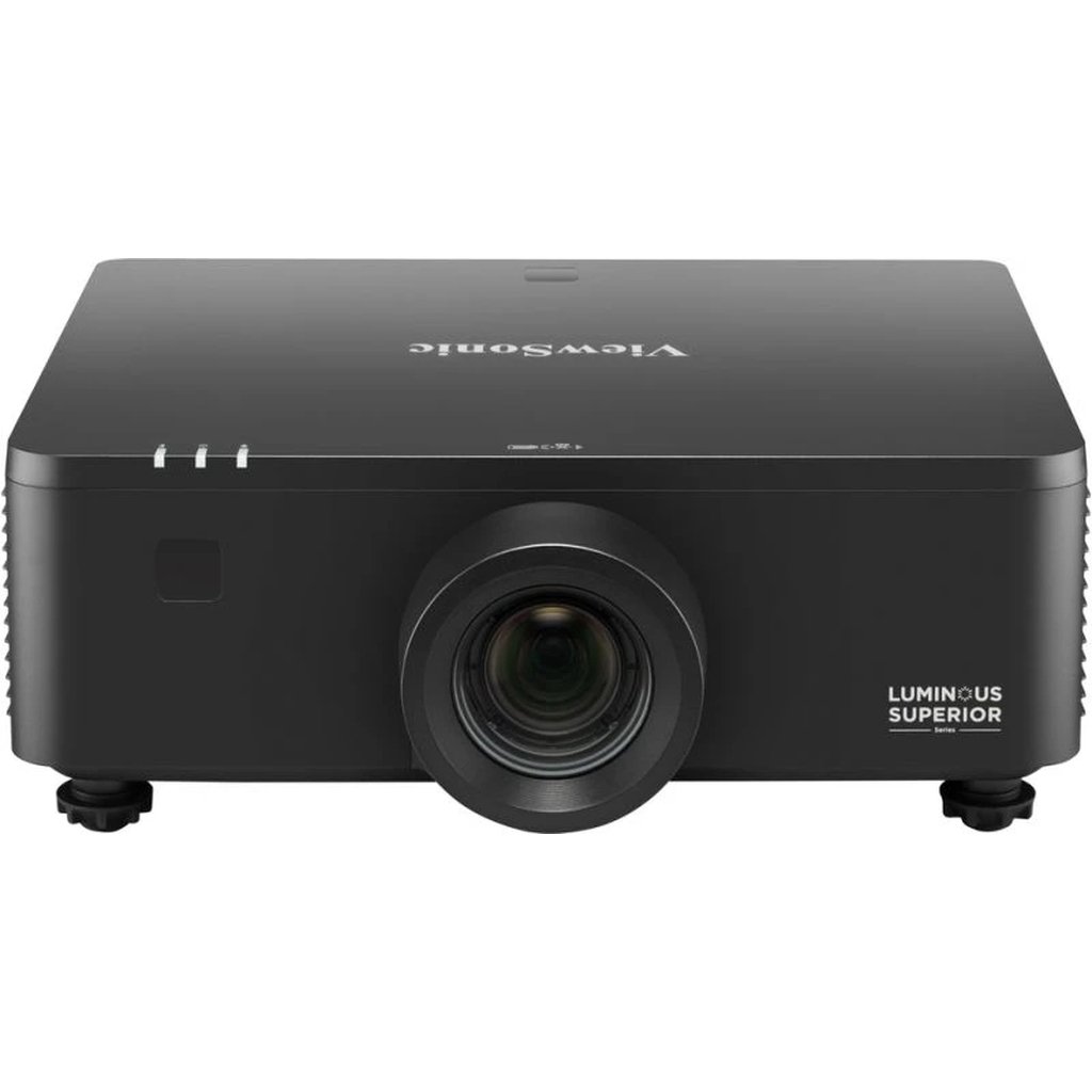 Viewsonic LS960WU data projector Standard throw projector 8500 ANSI lumens WUXGA (1920x1200) Black - Image 3