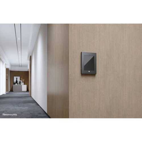 Neomounts IPAD2N-UN20BLACK Tablet wall mount 9.7" - lockable - Image 3