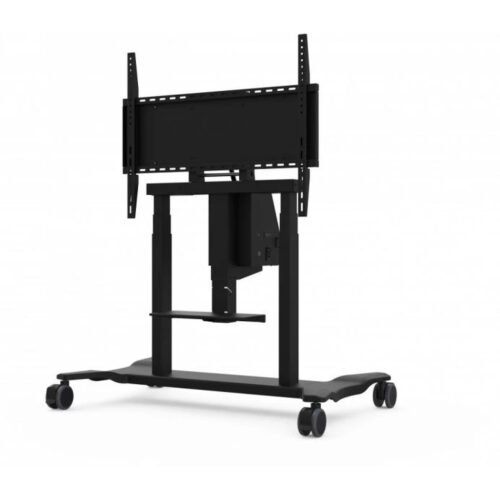 Viewsonic VB-STND-008 multimedia cart/stand Black Universal Multimedia cart/trolley - Image 6