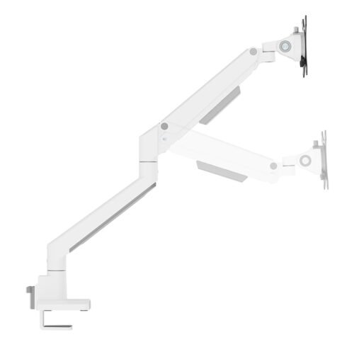 Neomounts DS70-250WH2 Monitor arm 17-32" - gas spring - Topfix - 180°-stop - Image 6