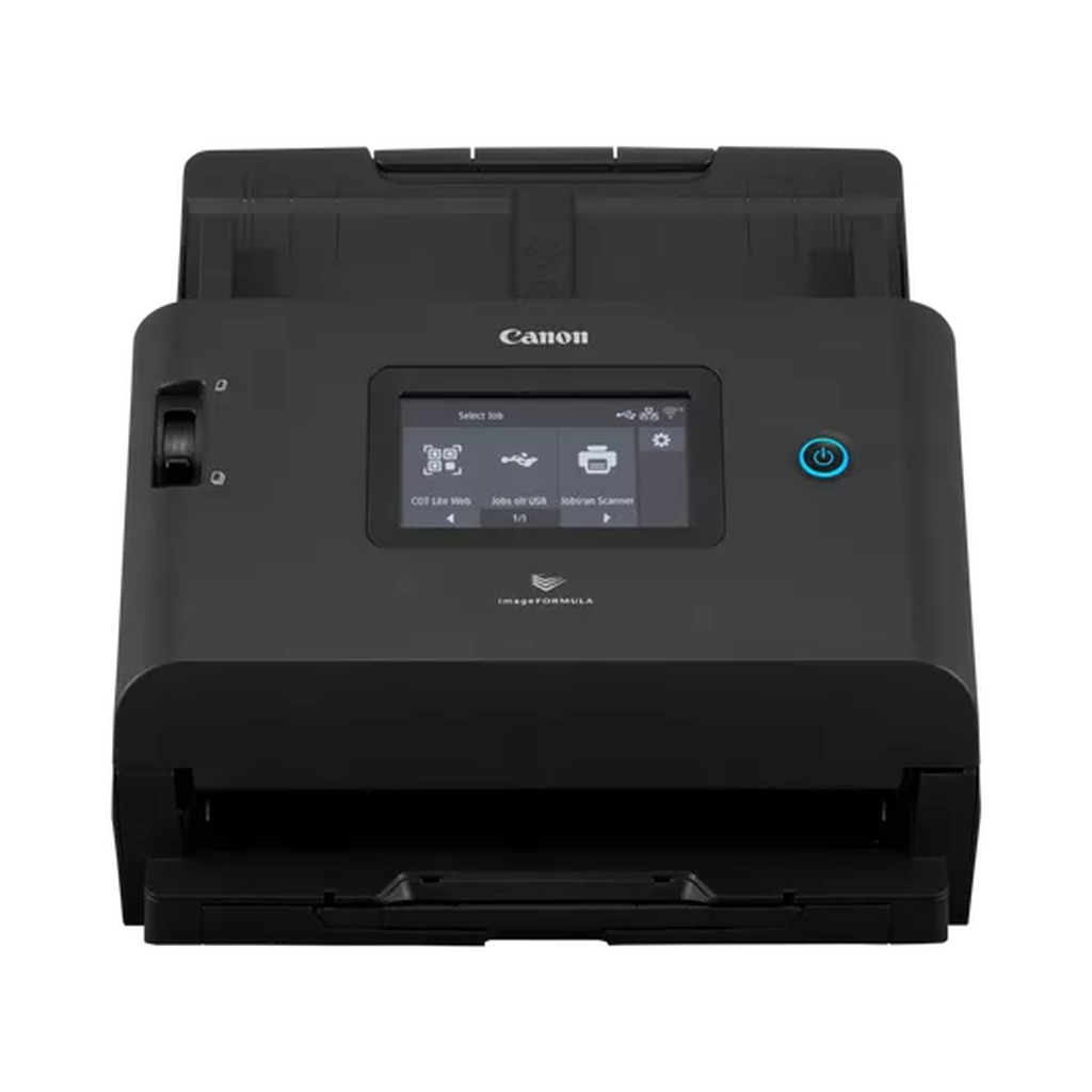 Canon DR-S350NW ADF scanner 600 x 600 DPI A4 Black - Image 4