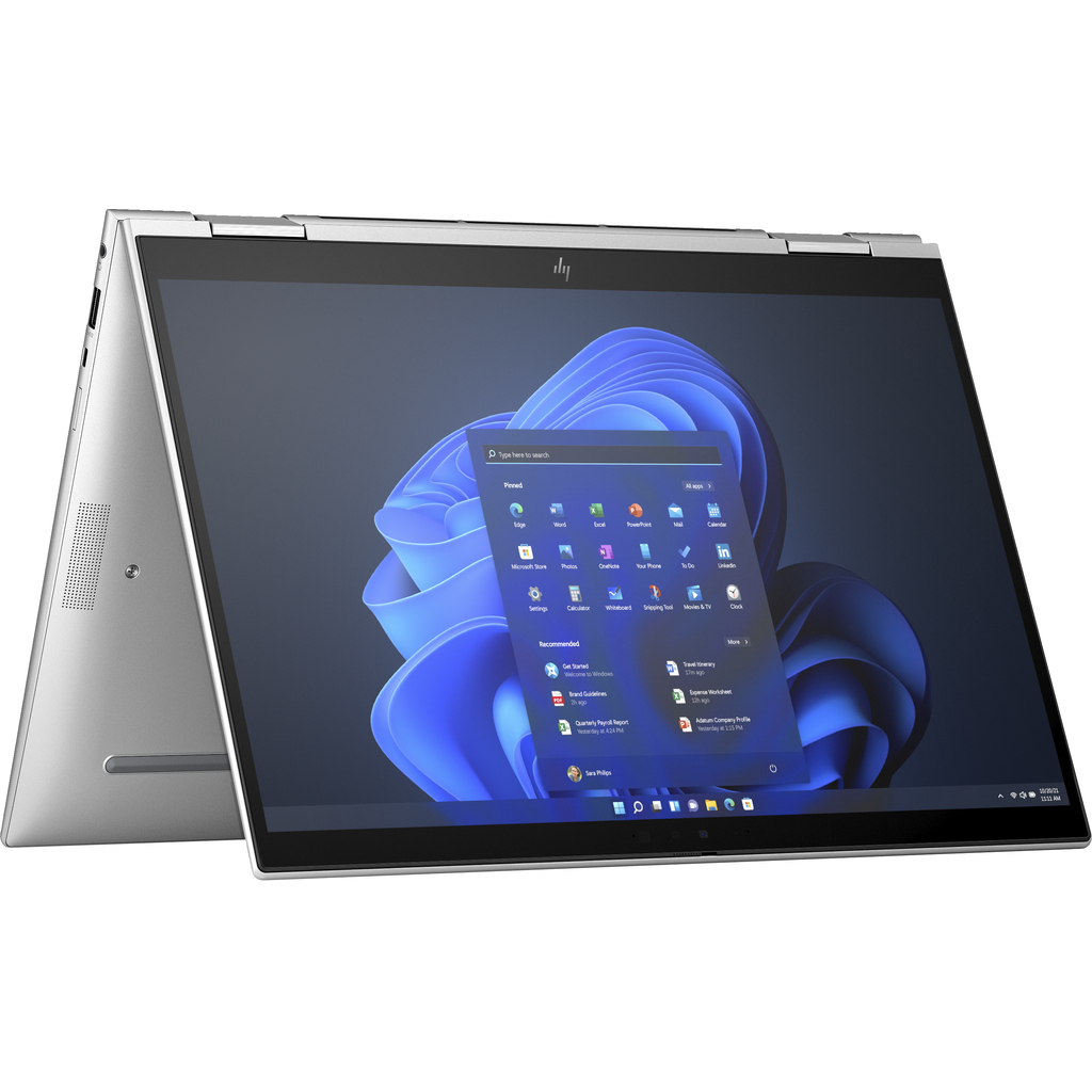 HP Elite x360 830 13 G10 Intel® Core™ i7 i7-1355U Hybrid (2-in-1) 33.8 cm (13.3") Touchscreen WUXGA 16 GB LPDDR5-SDR - Image 7