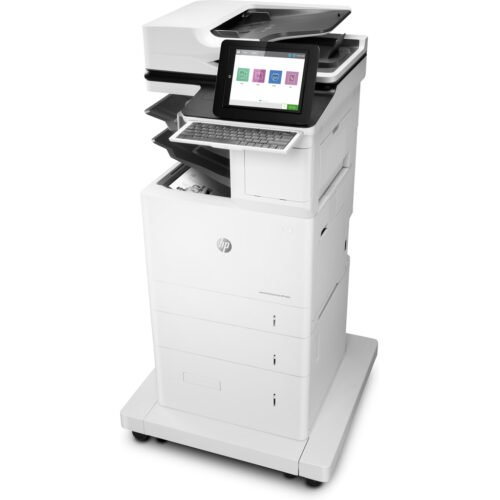 HP LaserJet Enterprise Flow MFP M636z - Image 2