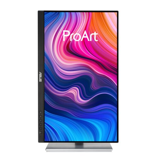 ASUS PA247CV computer monitor 60.5 cm (23.8") 1920 x 1080 pixels Full HD LED Black, Silver - Image 7