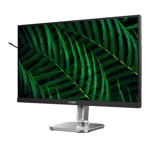 Philips 5000 series 27B2G5500/00 computer monitor 68.6 cm (27") 2560 x 1440 pixels Quad HD LCD Anthracite - Image 4