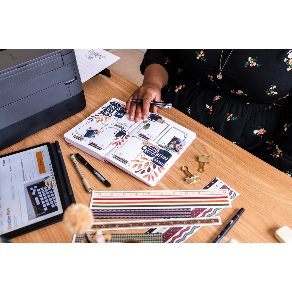 Canon PIXMA TS7450i Black - Image 18