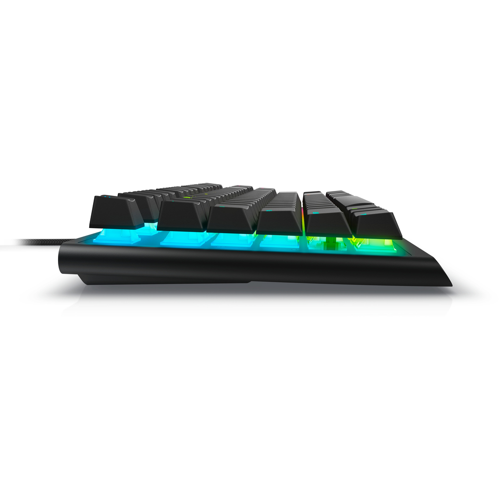 Alienware AW420K keyboard Gaming USB Black - Image 4