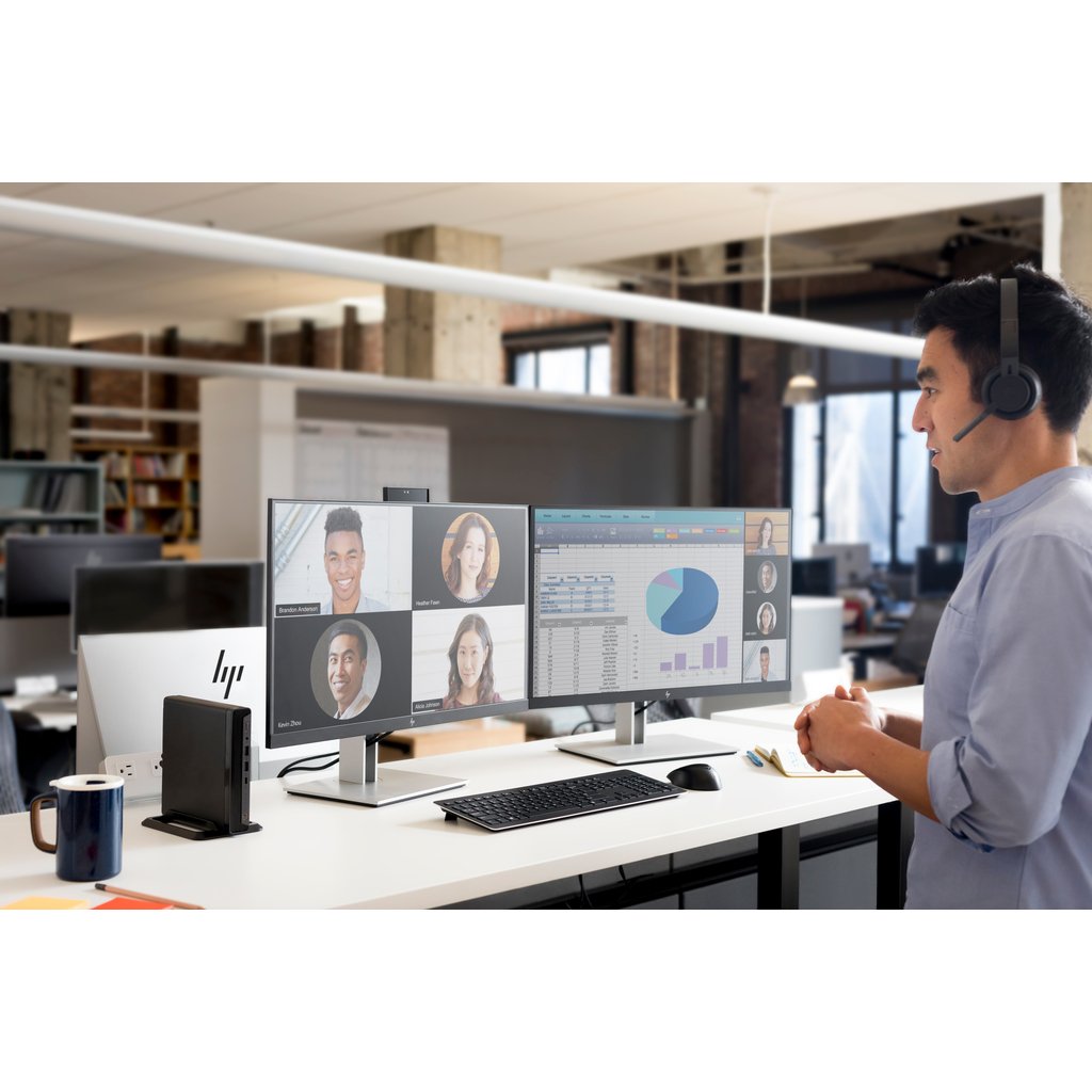 HP EliteOne 800 G6 All-in-One 24inch Touchscreen PC Wolf Pro SecurityEdition - Image 14